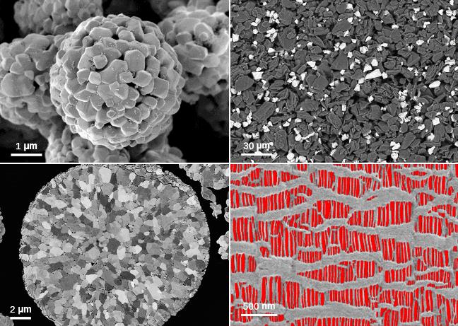 资阳蔡司资阳扫描电镜